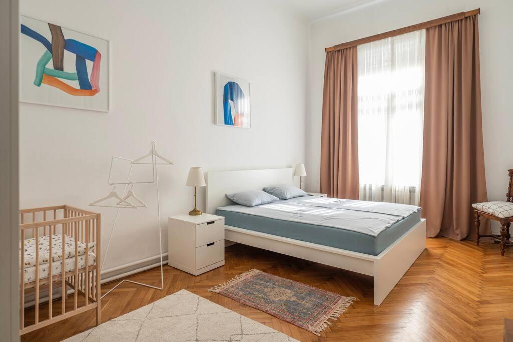 Apartment Herzer Zagreb Exterior foto